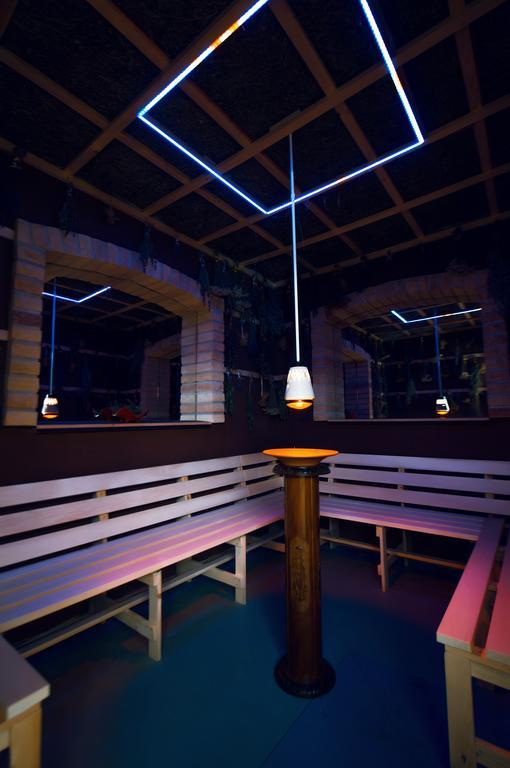 Kavics Spa Klub&Hotel Velence Exterior foto