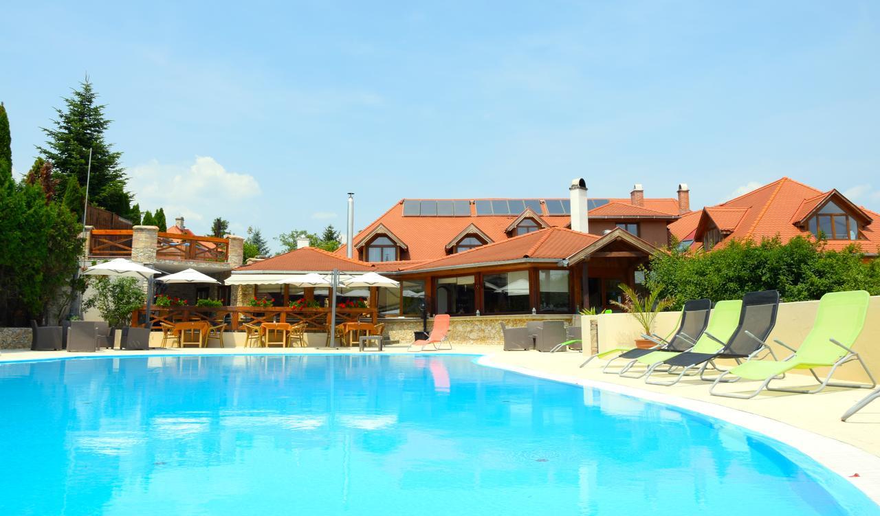 Kavics Spa Klub&Hotel Velence Exterior foto